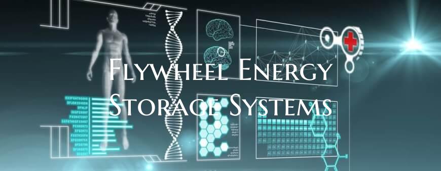 Flywheel Energy Storage Systems