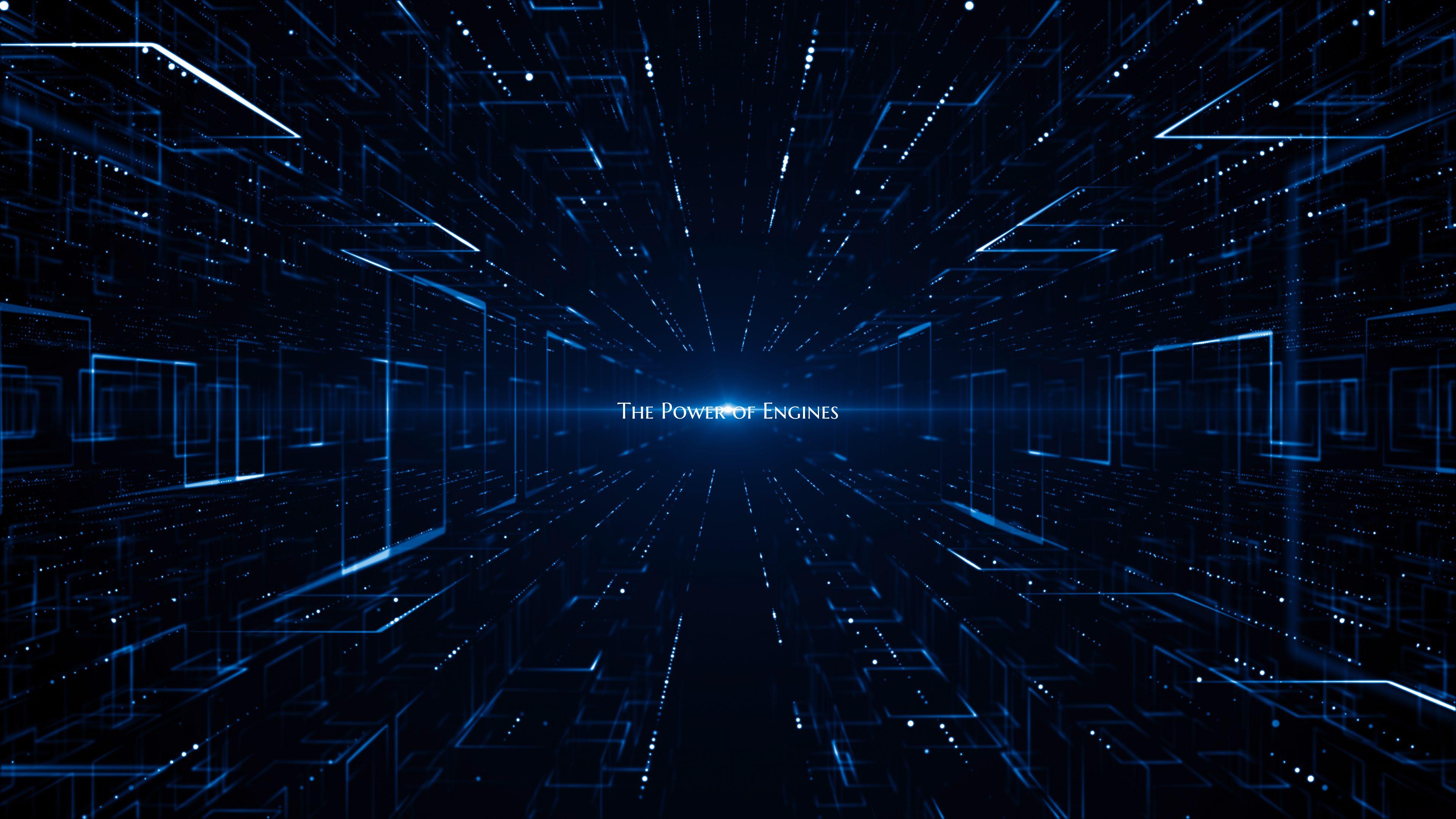 The Power of Engines